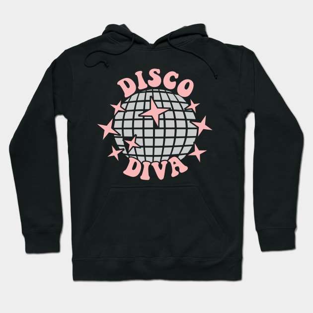 Disco Diva Hoodie by Yule